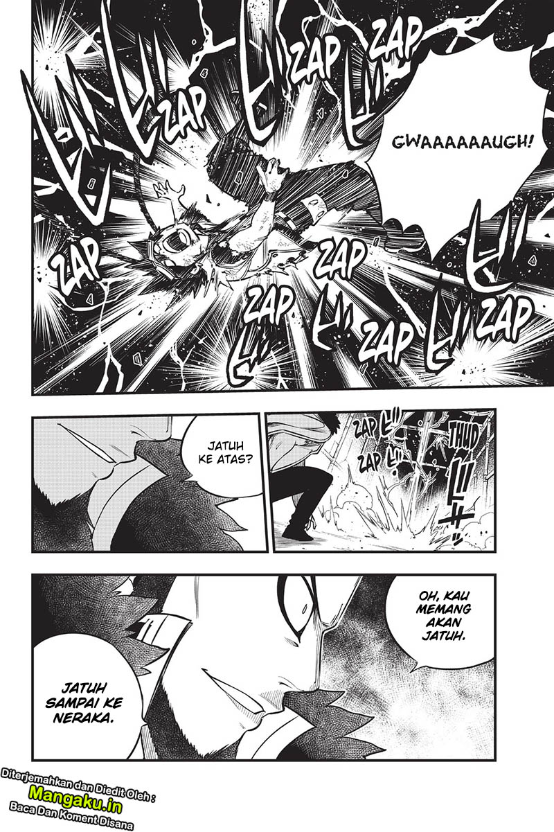 Eden’s Zero Chapter 94